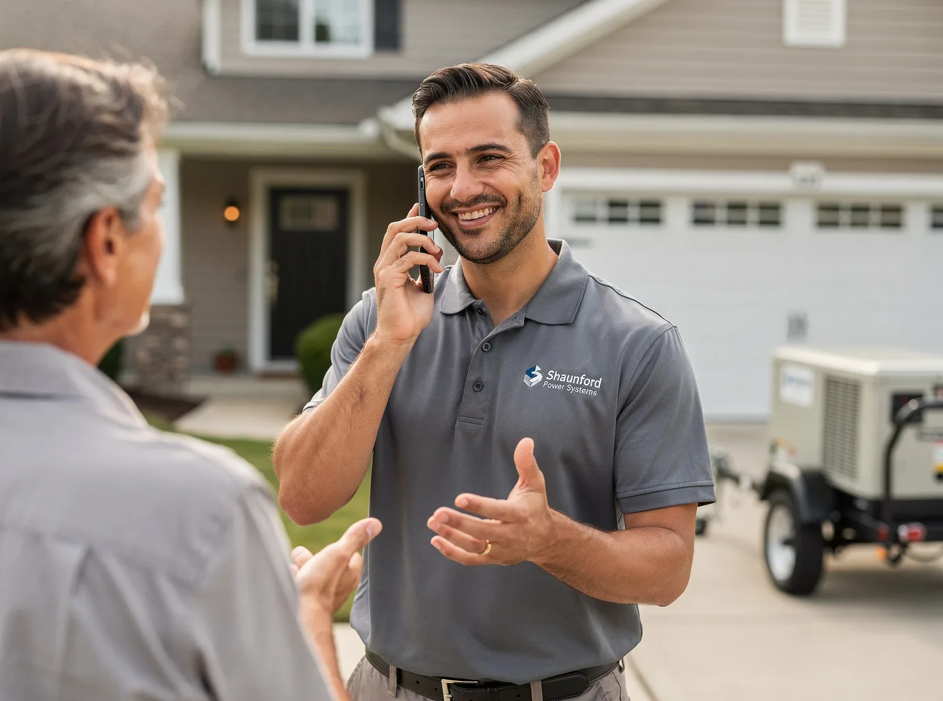 Generator Installation Parksville, SC FAQs